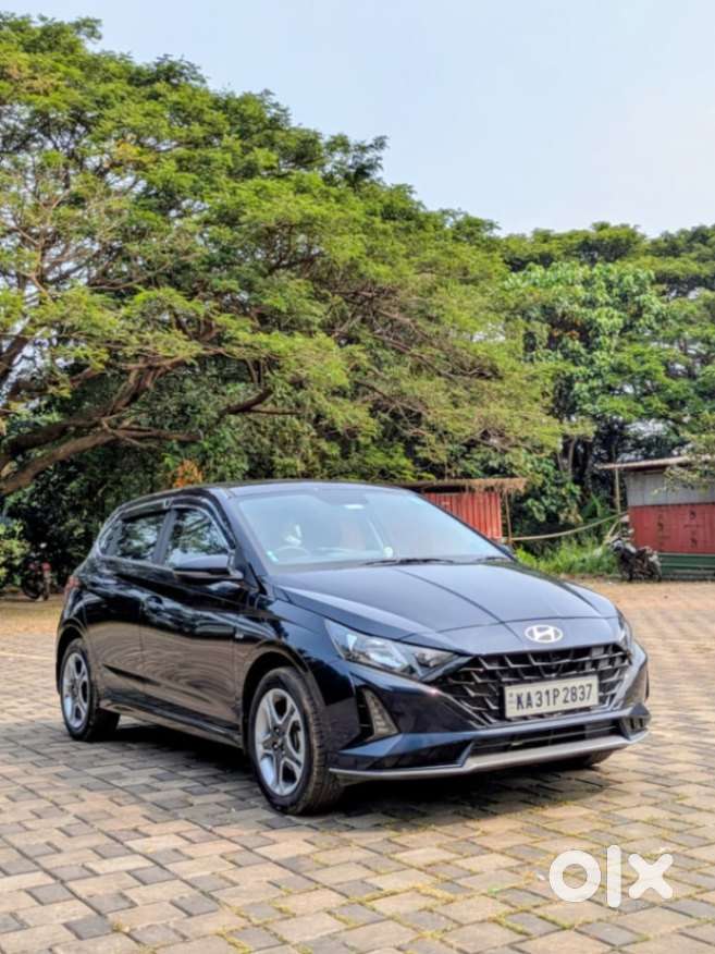 Hyundai I20 Sportz 1.2 Ivt, 2024, Petrol