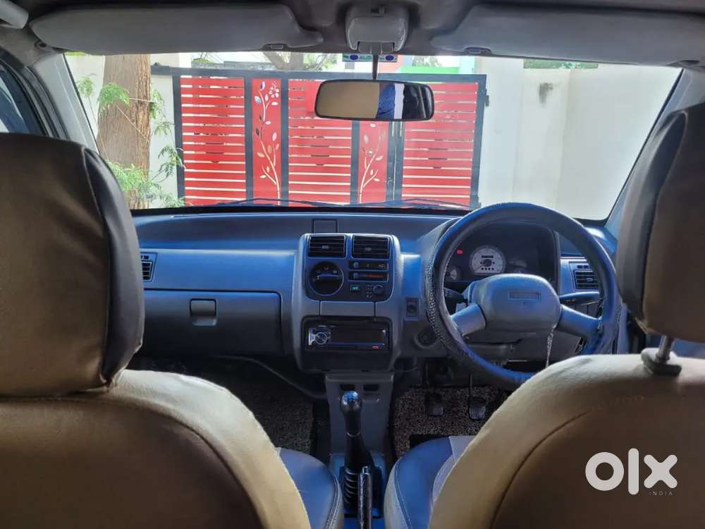 Maruti Suzuki New-gen Swift 2004