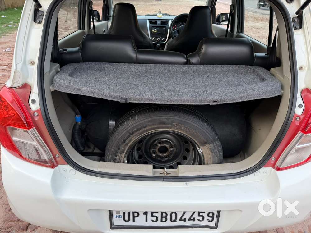 Maruti Suzuki Celerio Cng Vxi Mt, 2015, Petrol