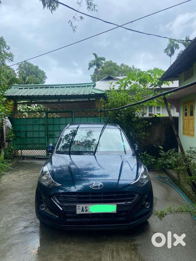 Hyundai Grand I10 Nios 2020 Petrol Well Maintained Very Good Condition