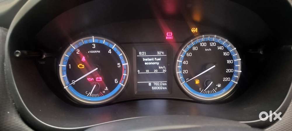 Maruti Suzuki S-cross Delta 1.3, 2016, Diesel
