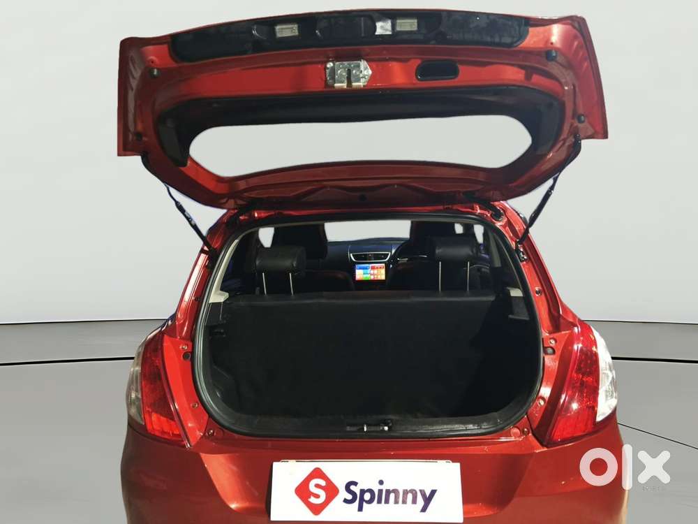 Maruti Suzuki Swift Vvt Vxi, 2014, Petrol