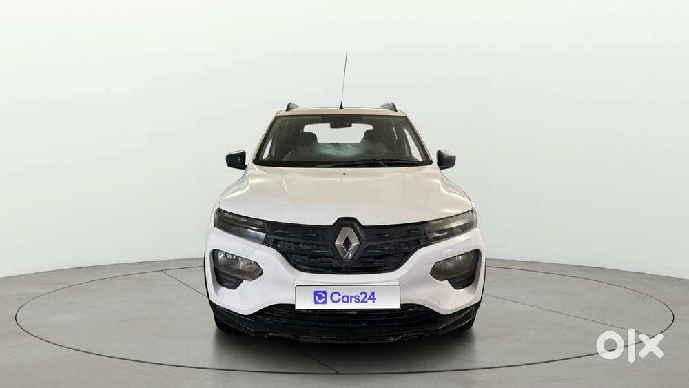 Renault Kwid 1.0 Rxl, 2020, Petrol