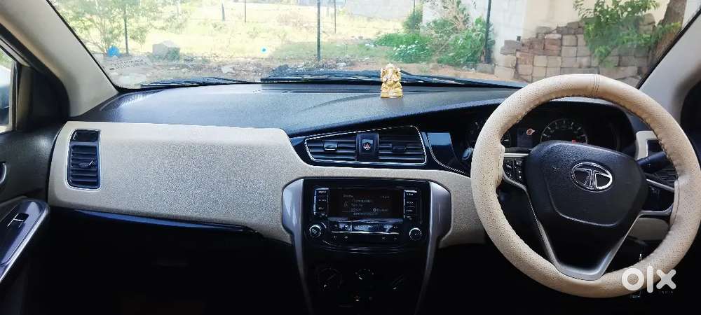 Tata Zest 2018 Diesel Well Maintained