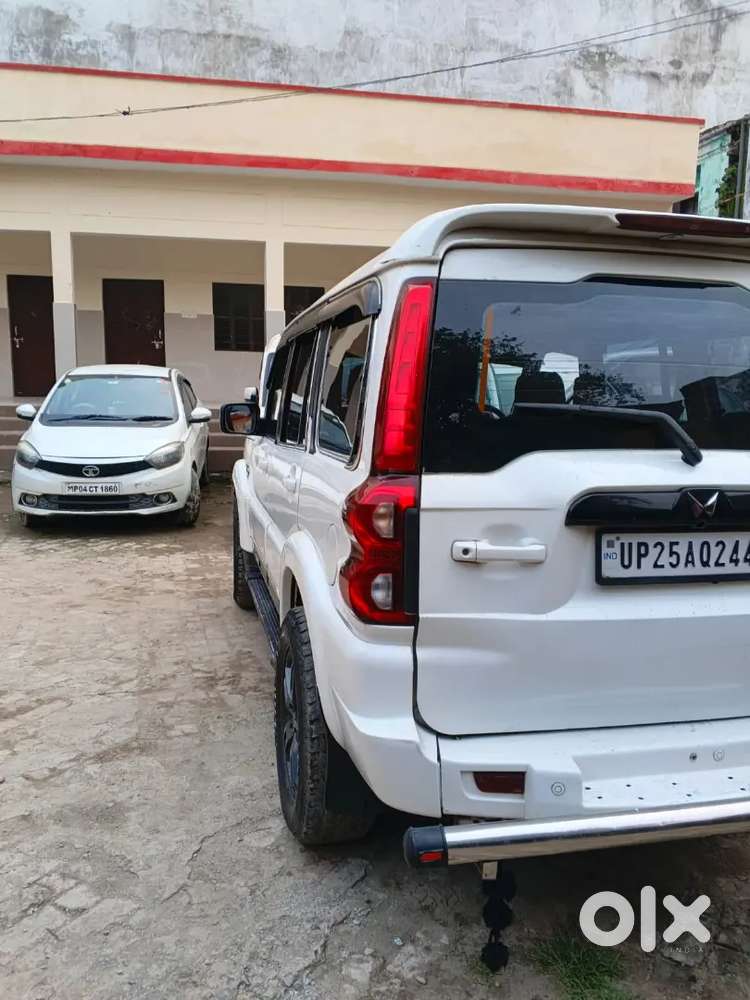Mahindra Scorpio Classic 2013