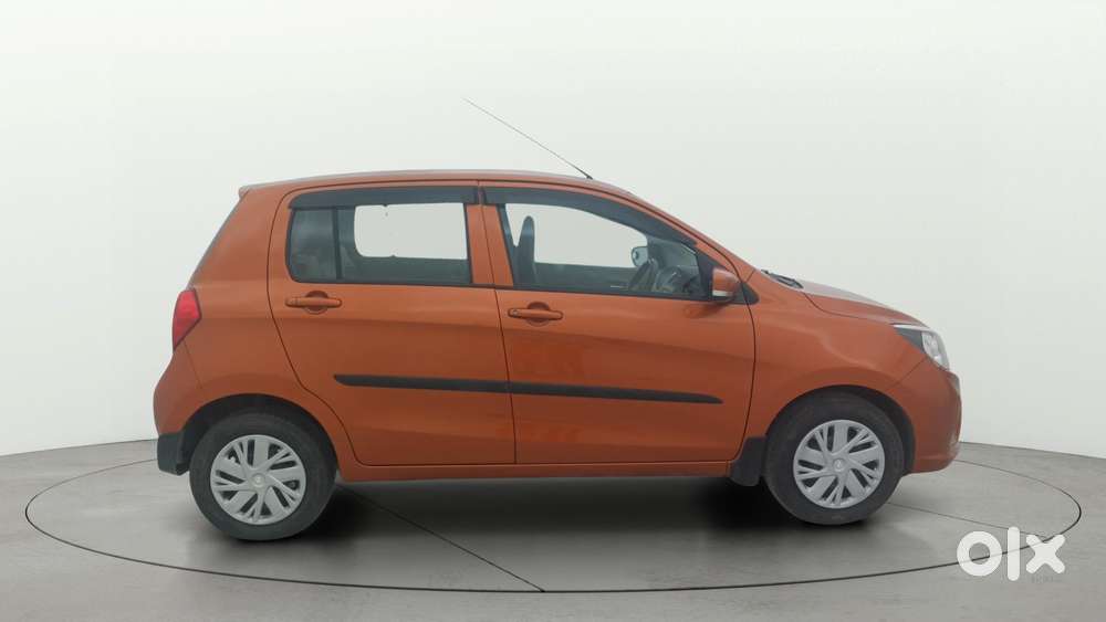 Maruti Suzuki Celerio Zxi Amt, 2018, Petrol