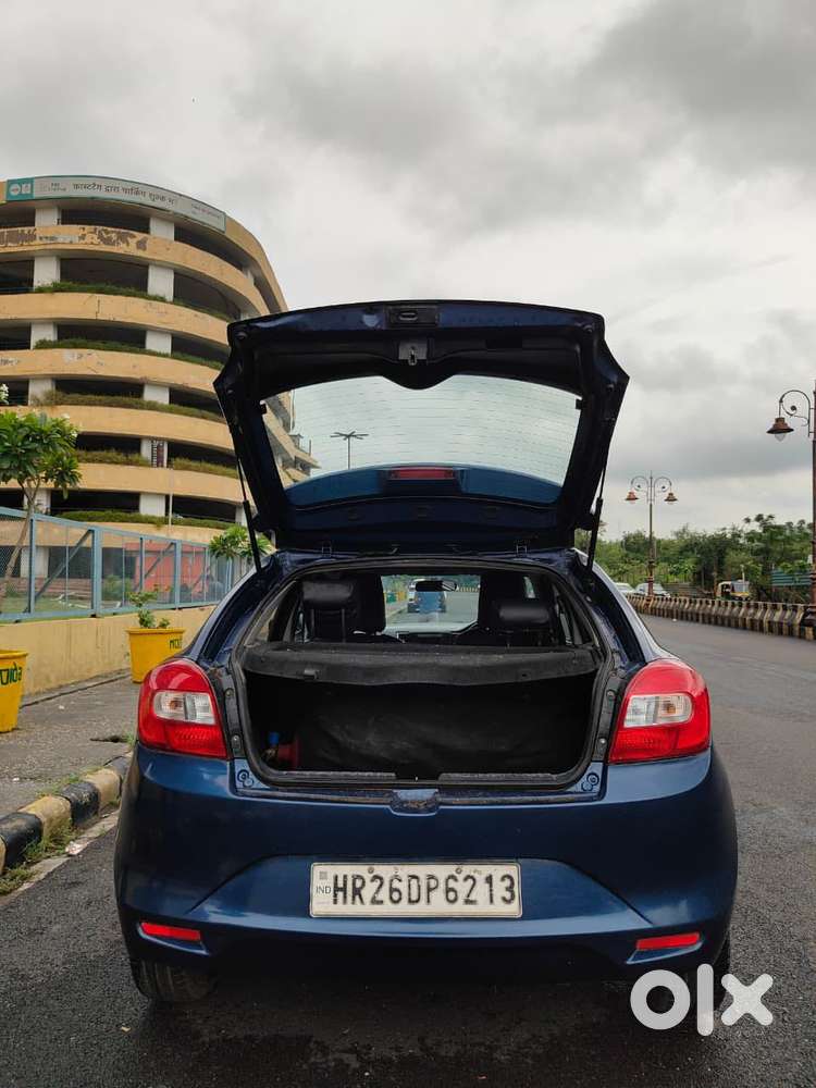 Maruti Suzuki Baleno Delta, 2018, Cng & Hybrids