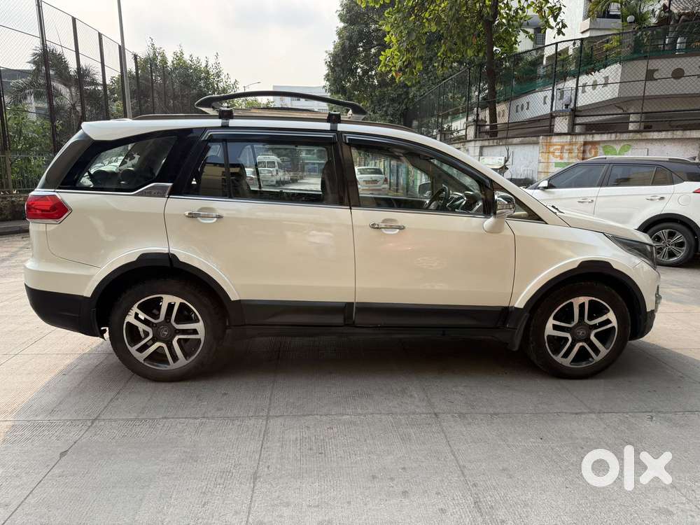 Tata Hexa 2.2 Xta 4x2 7 Str, 2018, Diesel