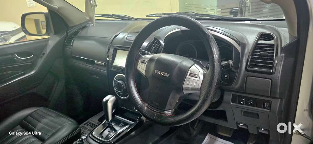 Isuzu Mu-x 4x2, 2018, Diesel