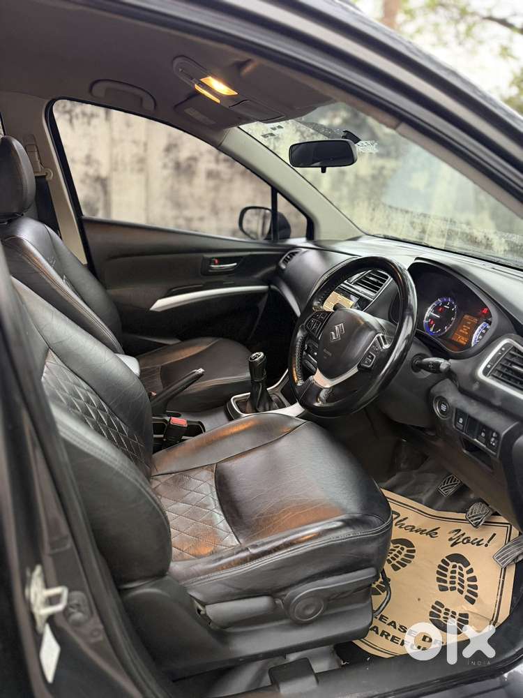 Maruti Suzuki S-cross 1.5 Zeta, 2018, Diesel