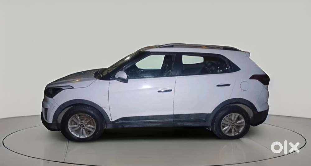 Hyundai Creta 2015 Petrol Well Maintained
