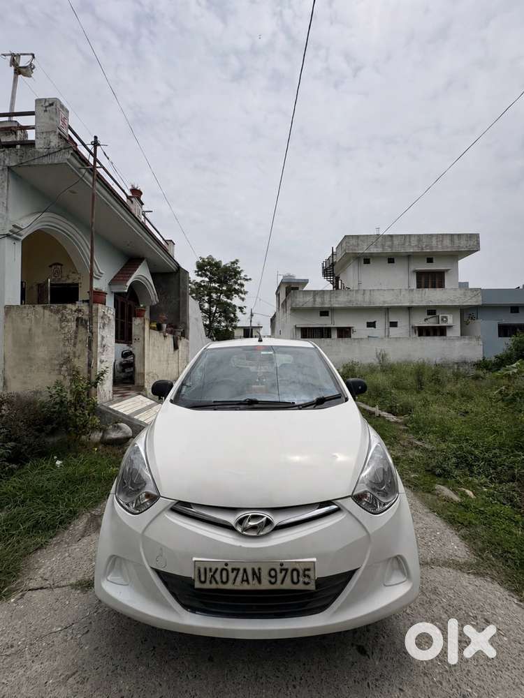 Hyundai Eon 0.8 Magna 2012 Petrol