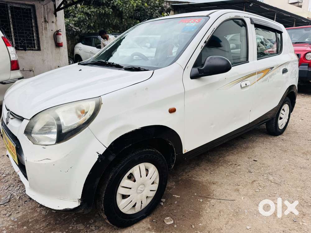 Maruti Suzuki Alto 800 Lxi Anniversary Edition, 2013, Petrol