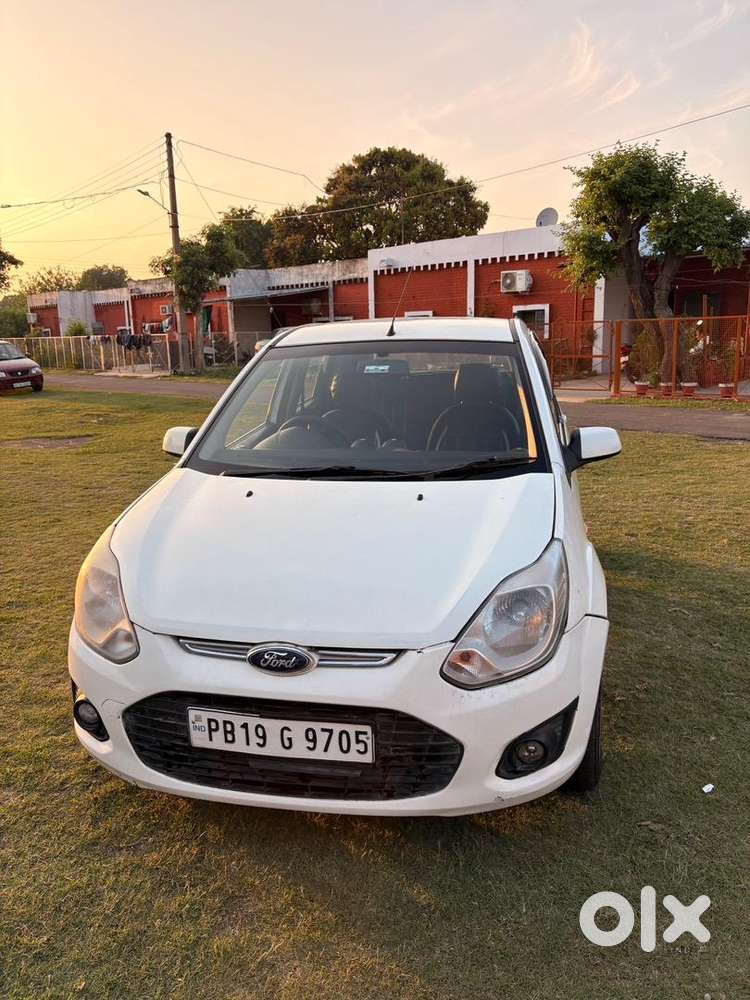Ford Figo 2013 Diesel Well Maintained