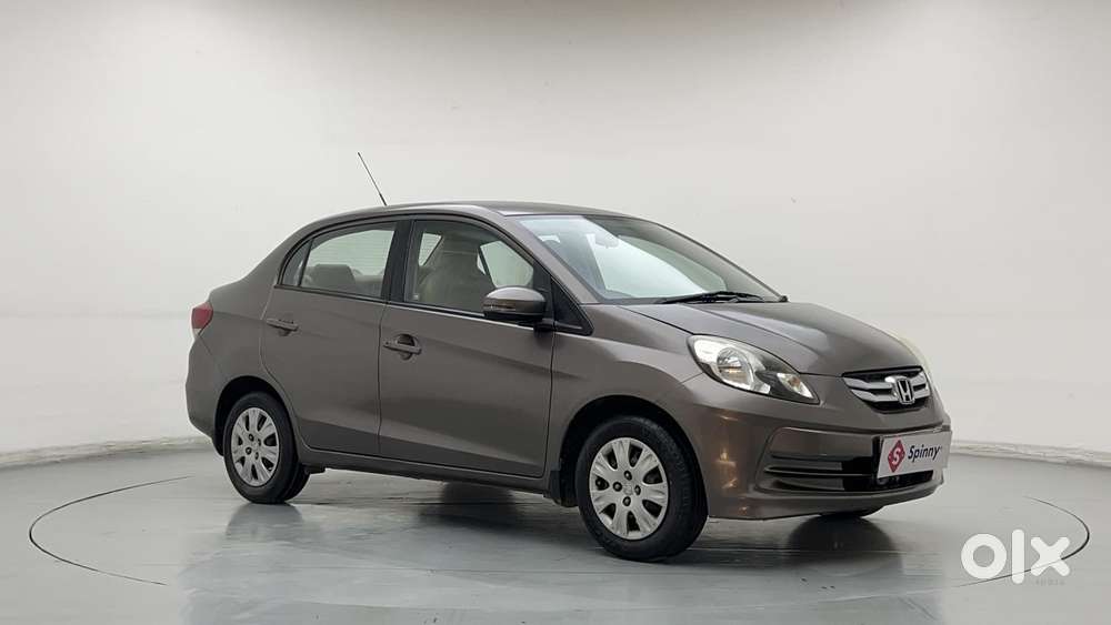 Honda Amaze 2013-2016 Sx I-vtec, 2016, Petrol