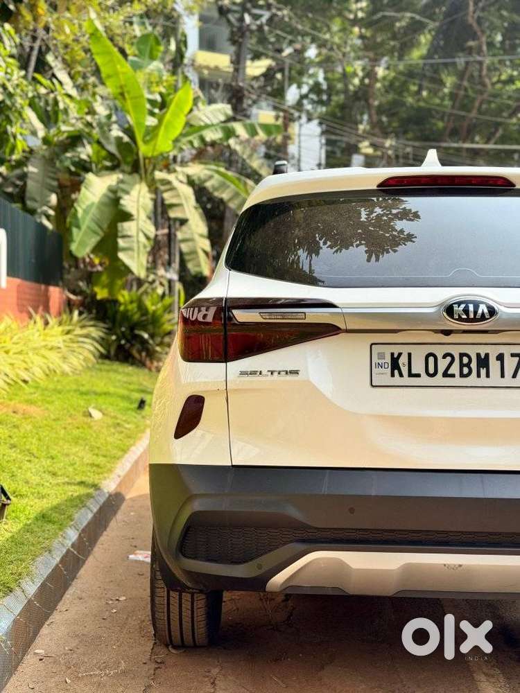 Kia Seltos Htk D, 2020, Diesel