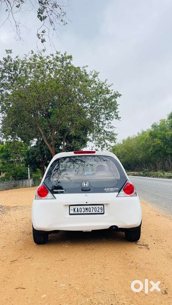 Honda Brio Petrol S 2012