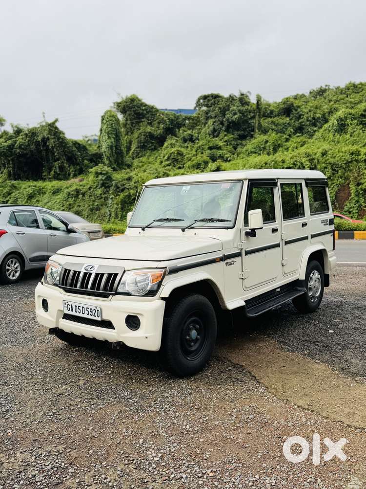 Mahindra Bolero B6, 2017, Diesel