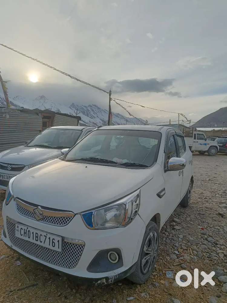 Alto K10 Good Condition 120km Driven