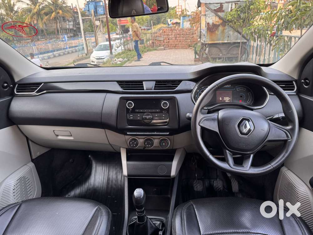 Renault Triber Rxl, 2020, Petrol