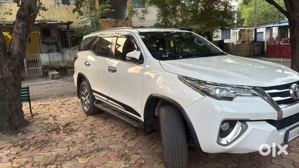 Toyota Fortuner Diesel 4x4 2016