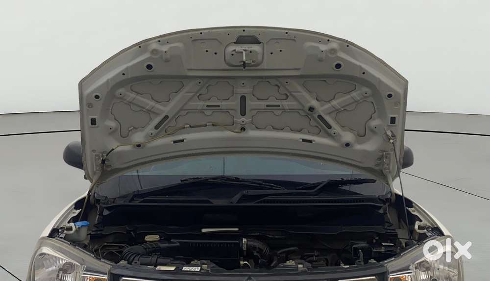 Maruti Suzuki S-presso Vxi At, 2020, Petrol