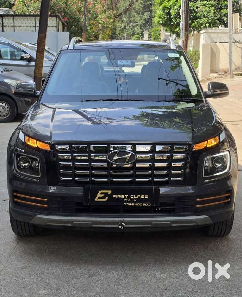 Hyundai Venue [2022-ongoing] 1.5 Crdi Sx, 2023, Diesel