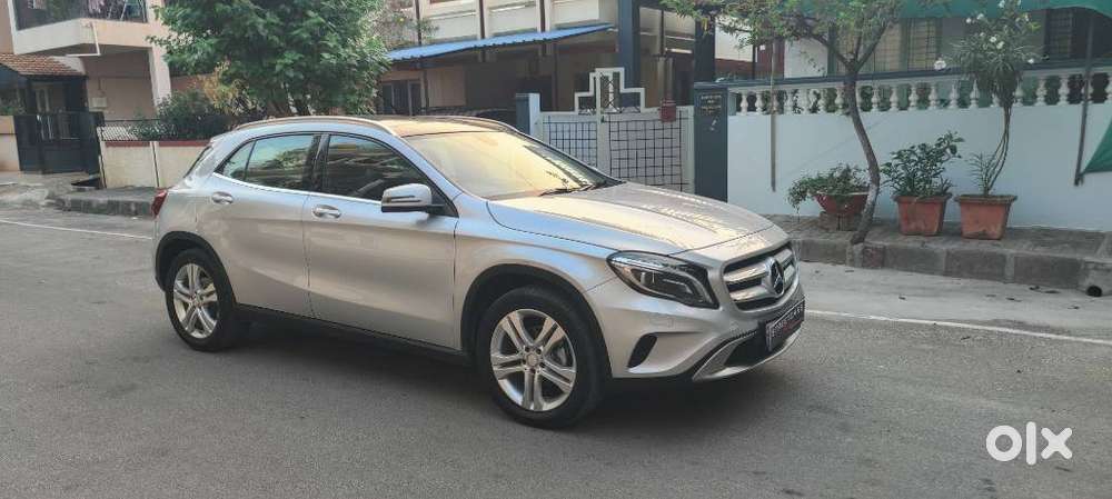 Mercedes-benz Gla 220d, 2015, Diesel