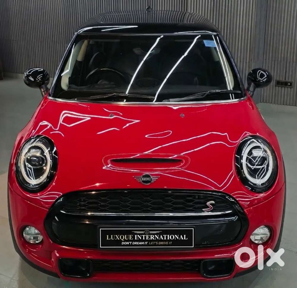 Mini Cooper, 2020, Petrol