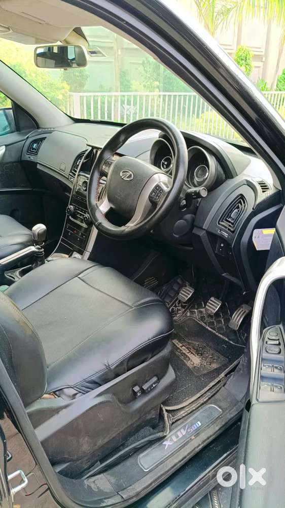 Mahindra Xuv500 W11 Option, 2019, Diesel
