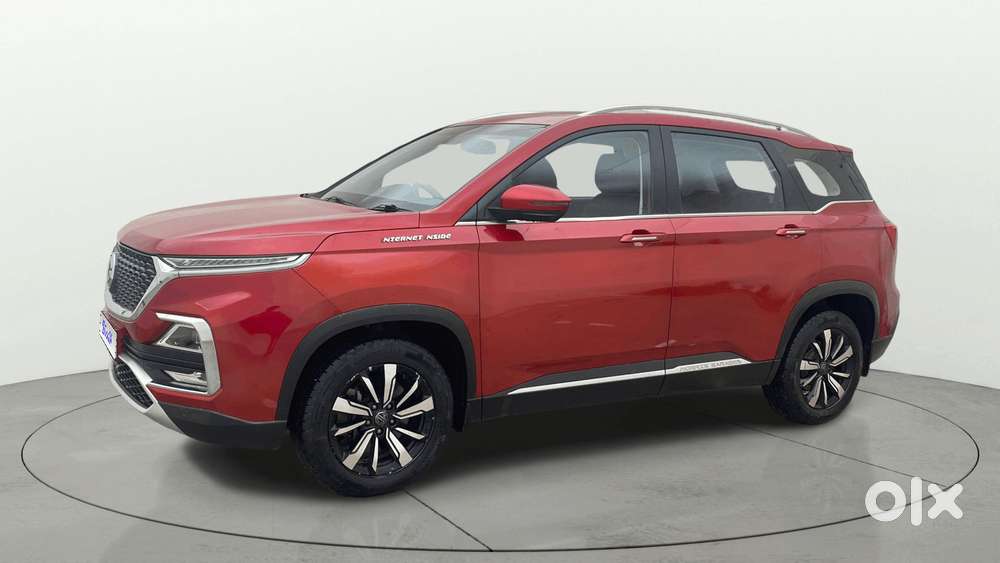 Mg Hector 1.5 Hybrid Sharp, 2019, Petrol
