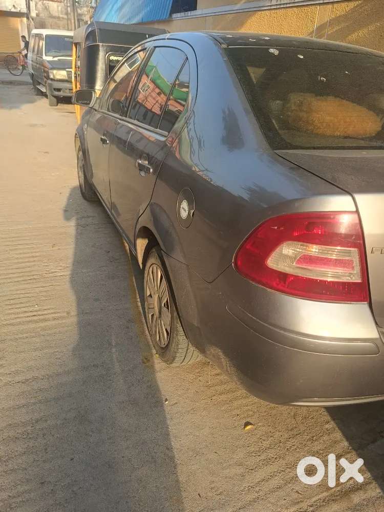 Ford Fiesta 2009 Diesel 95000 Km Driven