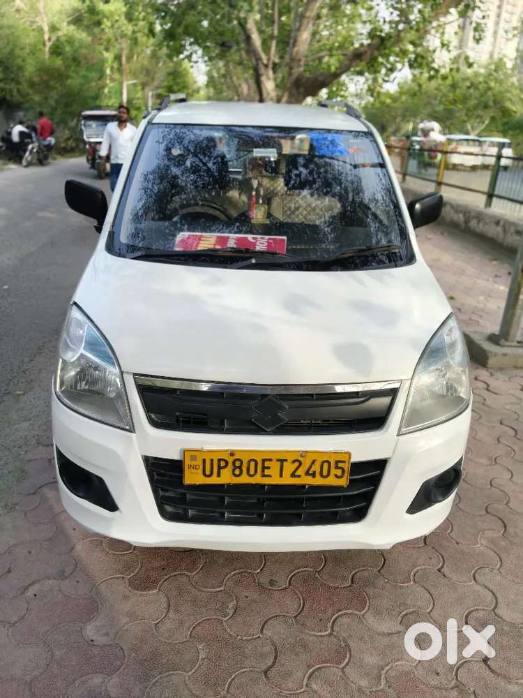 Maruti Suzuki Wagon R 2018 Cng & Hybrids 140000 Km Driven