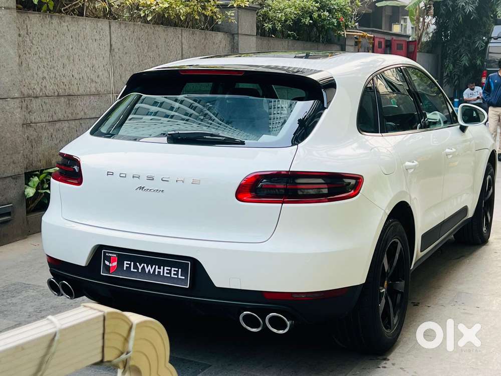Porsche Macan 2.0 Petrol, 2017, Petrol