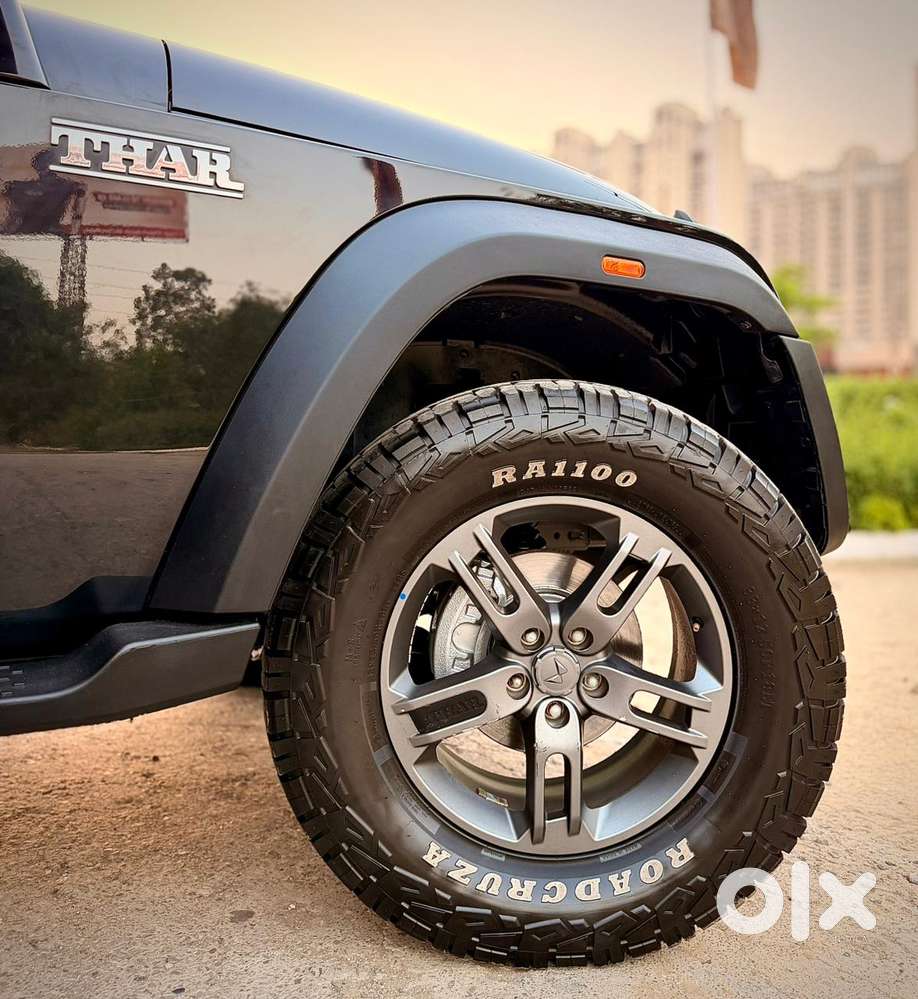 Mahindra Thar, 2023