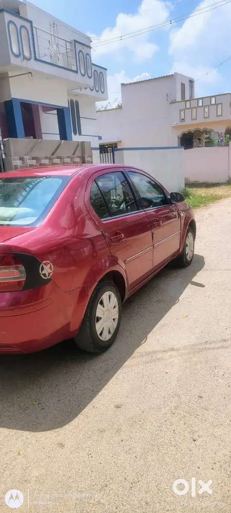 Ford Fiesta Diesel 2008 Well Maintained Service Record