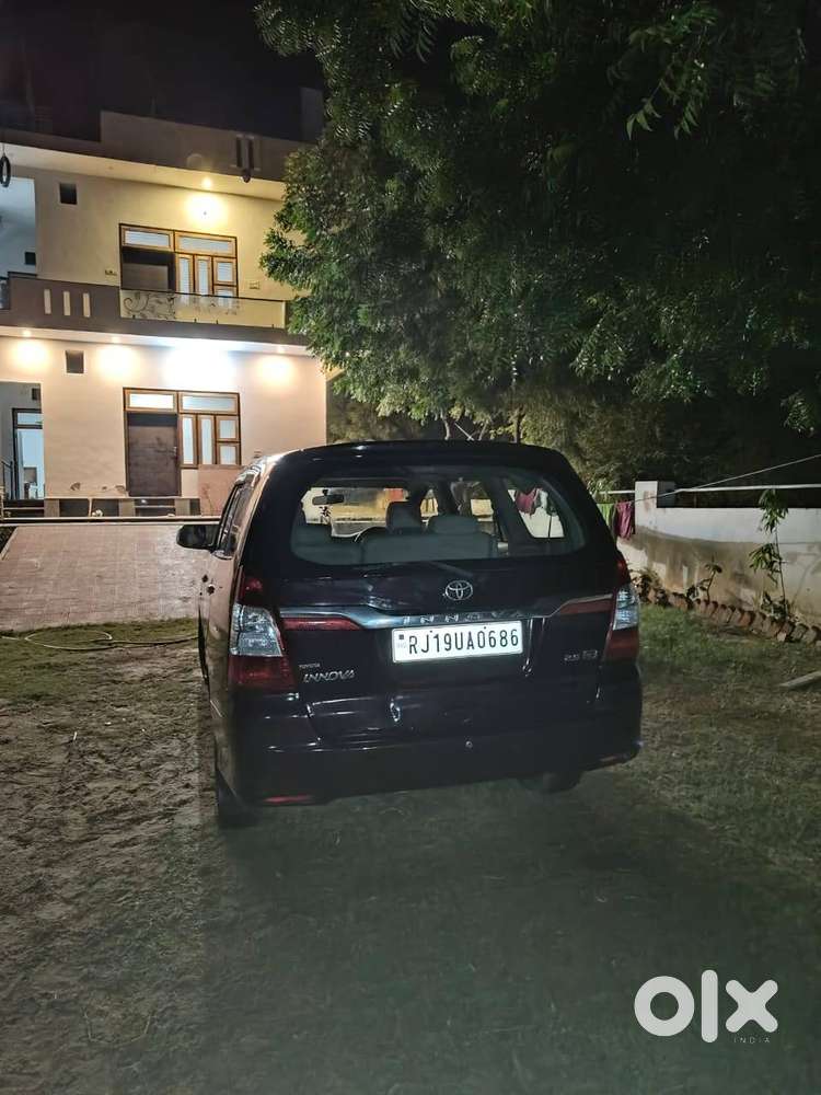 Toyota Innova 2005 Diesel Good Condition