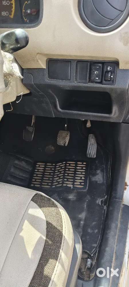 Maruti Suzuki Zen Cart Estilo 2009 Cng & Petrol , Direct Owner,