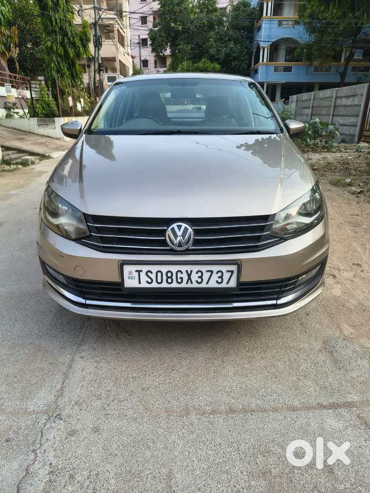 Volkswagen Vento in Warangal, Free classifieds in Warangal | OLX
