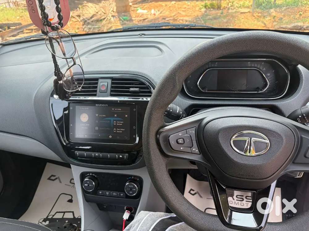 Tata Tiago 2021 Petrol Well Maintained