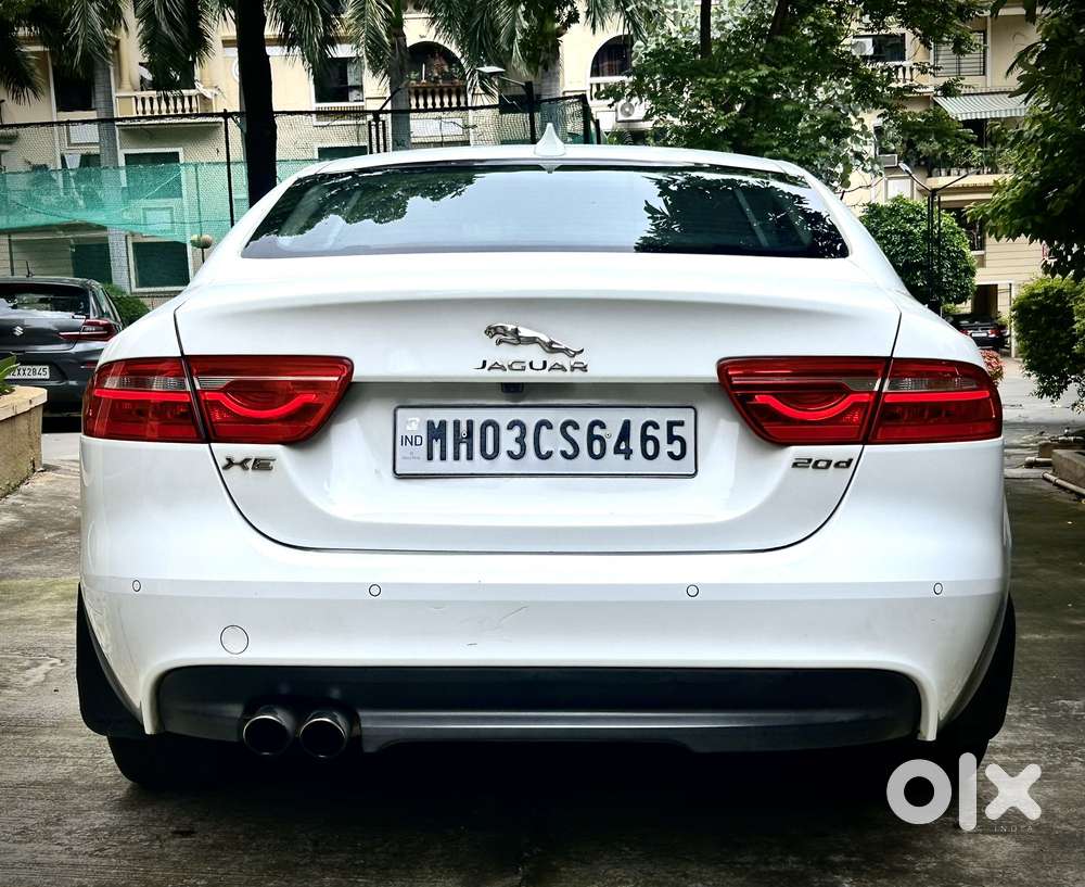 Jaguar Xe 2.0l Diesel Portfolio, 2018, Diesel