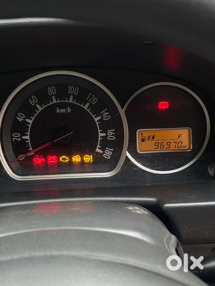 Maruti Suzuki Alto 2012