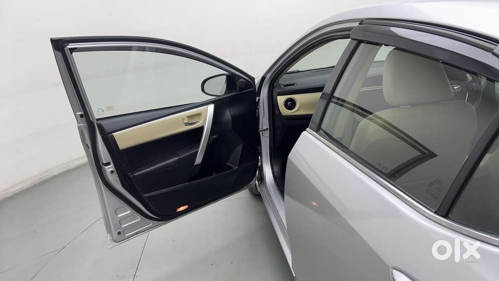 Toyota Corolla Altis 1.8 Vl Cvt, 2017, Petrol