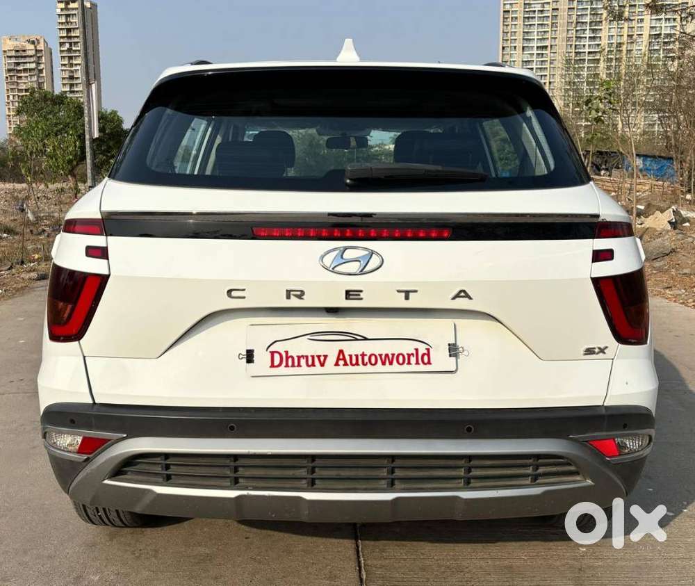 Hyundai Creta 1.5 Sx (o) Diesel, 2022, Diesel
