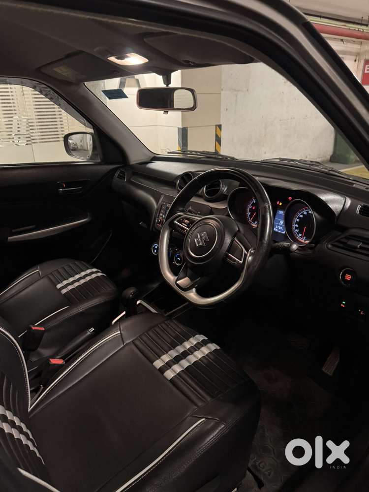 Maruti Suzuki Swift Amt Zxi Plus, 2018, Petrol