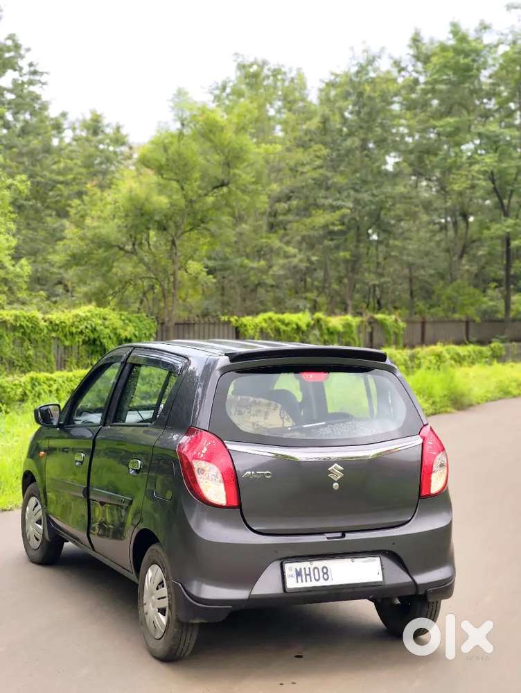 Maruti Suzuki Alto 800 Vxi Airbag 2021