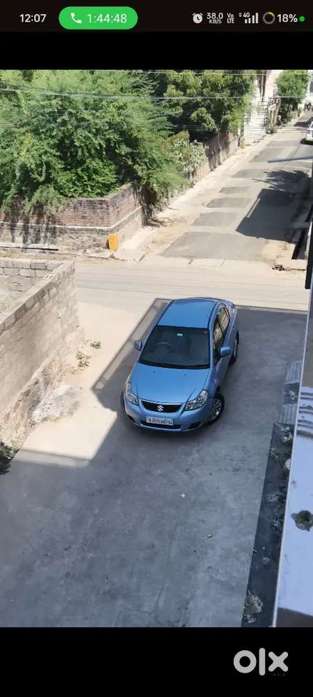 Maruti Suzuki Sx4 2010 Cng & Hybrids 100000 Km Driven