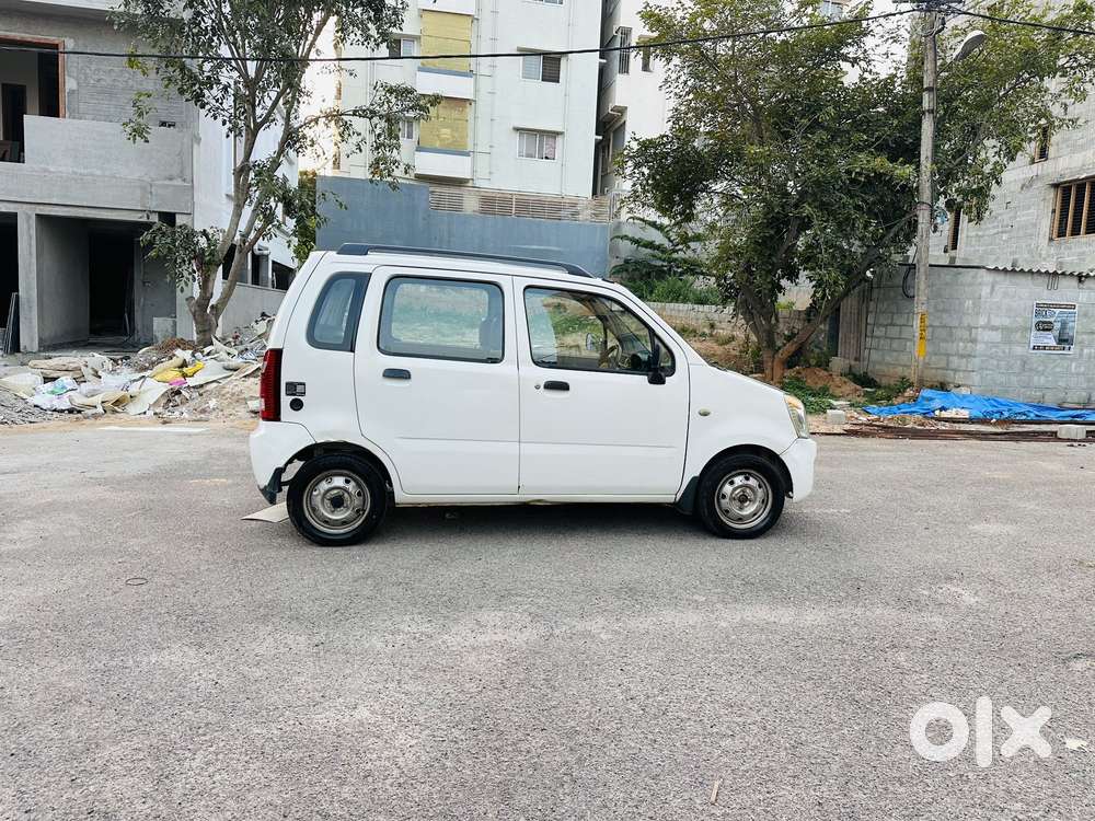Maruti Suzuki Wagon R 1.0 Vxi, 2009, Petrol