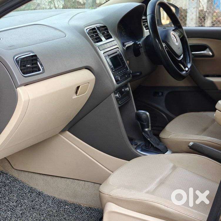 Volkswagen Vento 1.5l Tdi Highline Plus At Diesel, 2016, Diesel