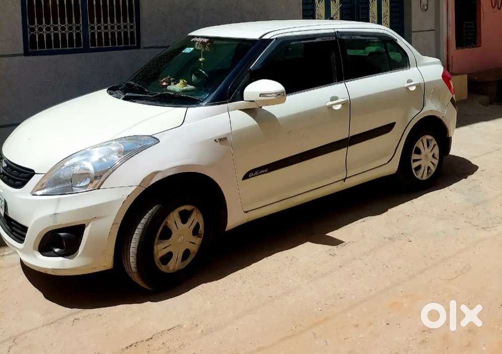 Maruti Suzuki Dzire 2013